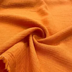Turuncu Renk Müslin