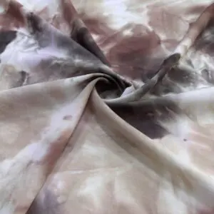 Batik Desen Pamuk Vual Kumaş