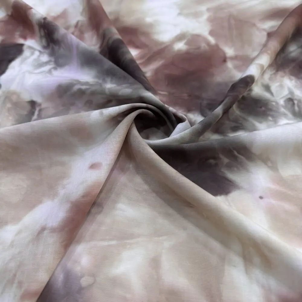 Batik Desen Pamuk Vual Kumaş