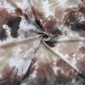 Batik Desen Pamuk Vual Kumaş