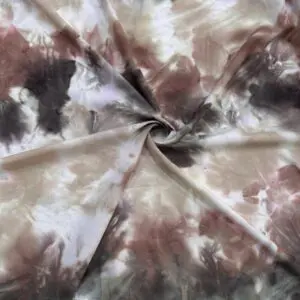 Batik Desen Pamuk Vual Kumaş