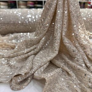 Bej Zara Payet Kumaş