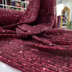 Bordo Zara Payet Kumaş