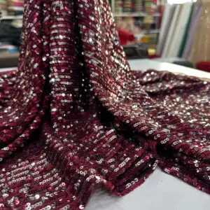 Bordo Zara Payet Kumaş