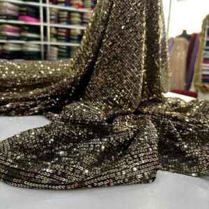 Gold Zara Payet Kumaş