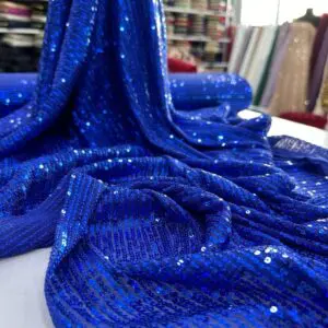 Saks Mavisi Zara Payet Kumaş