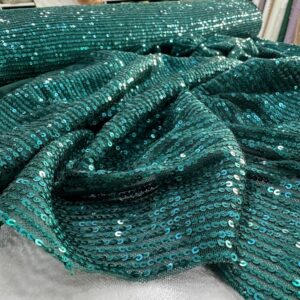 Zümrüt Zara Payet Kumaş