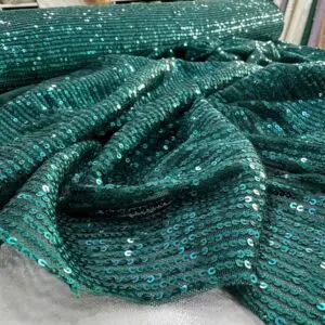 Zümrüt Zara Payet Kumaş