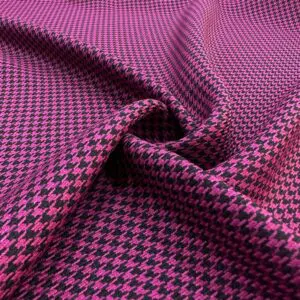 Mor Kazayağı Flanel Kumaş