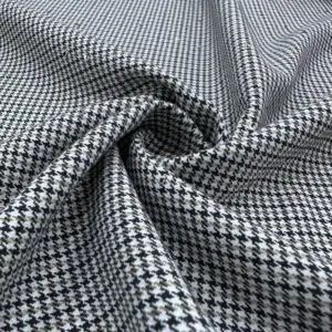 Pullu Kazayağı Flanel Kumaş