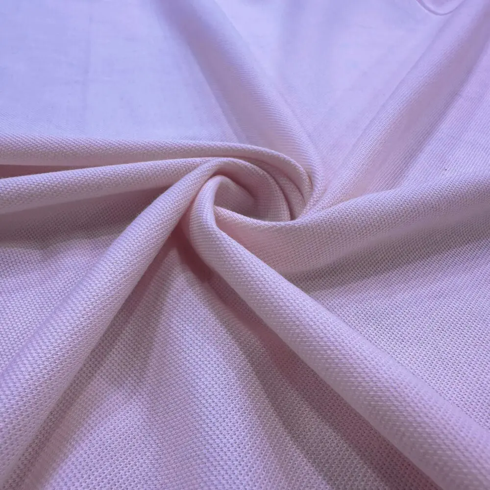 Toz Pembe Lakoste Kumaş