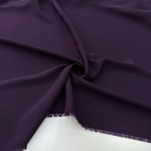 Patlıcan Moru Medine İpeği