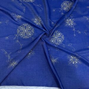 Nakışlı Tensel Kot