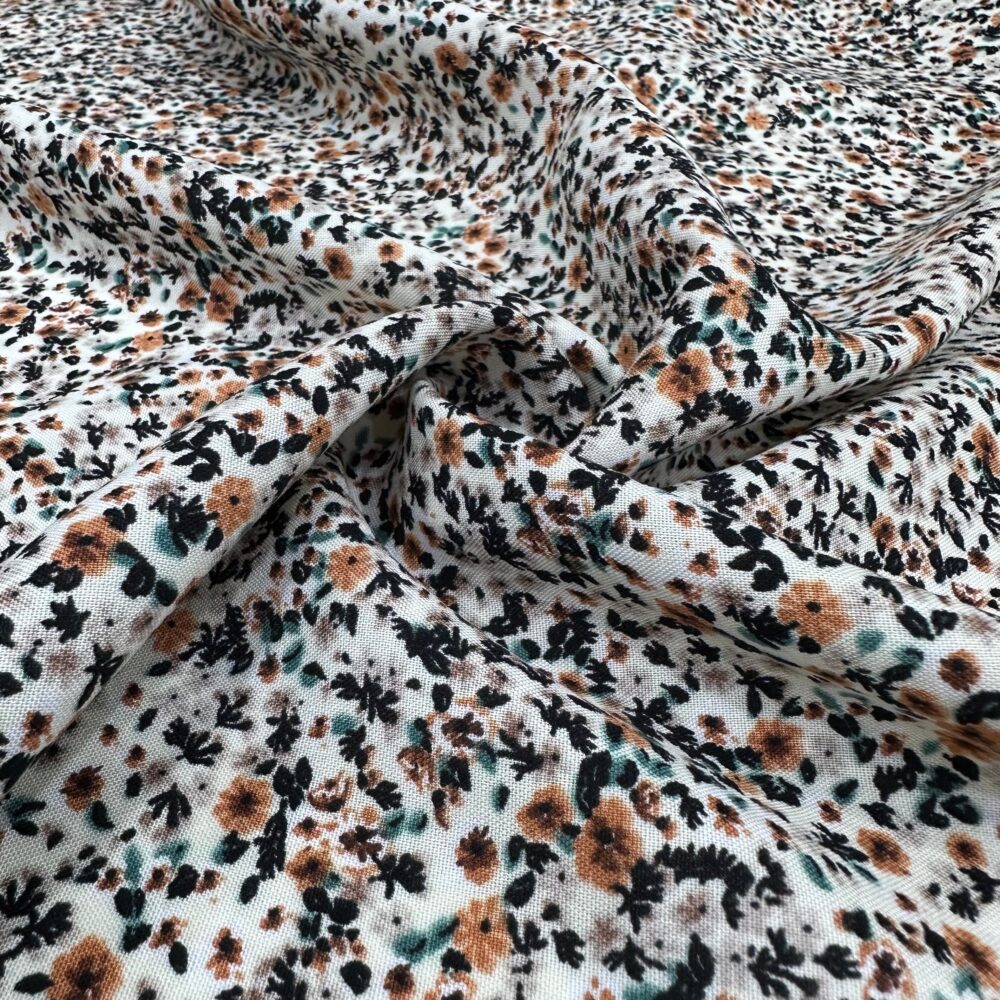 Çıtır Desen Viskon Kumaş Çıtır Desen Viskon Kumaş