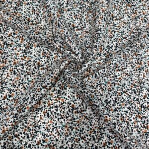 Çıtır Desen Viskon Kumaş