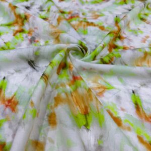 Batik Desen Vual Kumaş