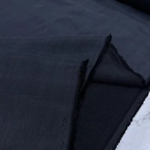 Antrasit İpek Cupra Kumaş