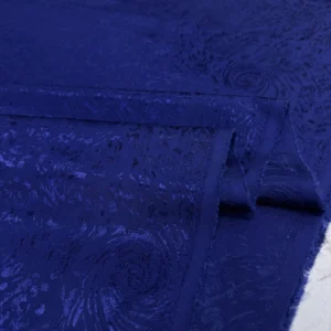 Desenli Jakar Kumaş