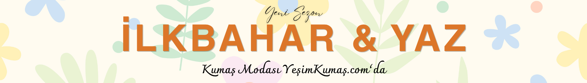 Tarzınıza Uygun Kumaş Modelleri - Yeşim Kumaş